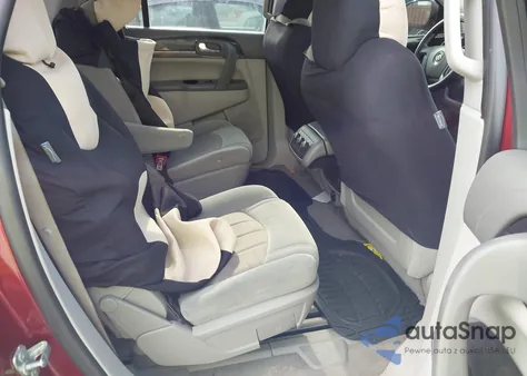 2016 Buick Enclave Convenience z USA, uszkodzony, nr VIN 5GAKRAKD7GJ119433